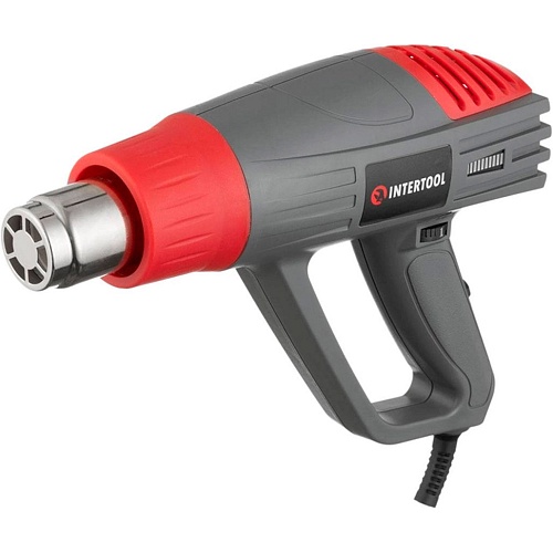 Фен будівельний Intertool DT-2420 - придбати в Дніпрі, Україні: ціна, характеристики | інтернет-магазин TOUCH