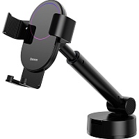 Автотримач Baseus Simplism Gravity Car Mount Holder (SUYL-JY01) - придбати в Дніпрі, Україні: ціна, характеристики | інтернет-магазин TOUCH
