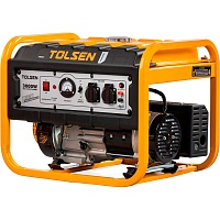 Генератор бензиновий Tolsen 3000W (79991) - придбати в Дніпрі, Україні: ціна, характеристики | інтернет-магазин TOUCH