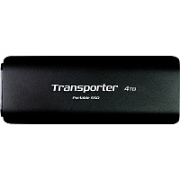 Внешний SSD накопитель Patriot Transporter 4TB (PTP4TBPEC) Внешний SSD накопитель Patriot Transporter 4TB (PTP4TBPEC)