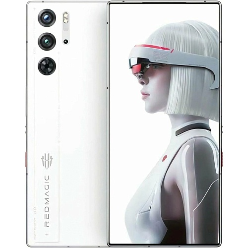 Смартфон Redmagic 9S Pro 12/256GB Frost - придбати в Дніпрі, Україні: ціна, характеристики | інтернет-магазин TOUCH