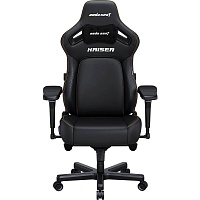 Геймерское кресло Anda Seat Kaiser 4 XL Leather Elegant Black (AD12YDDC-XLL-20-B-PV/C)