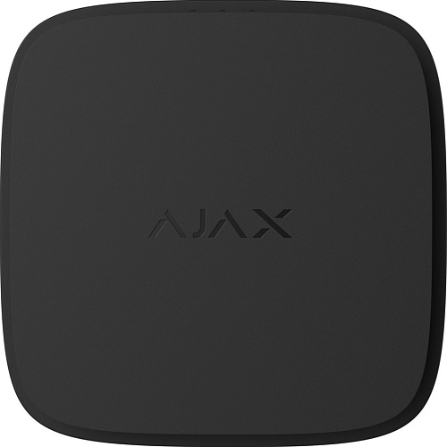 Датчик диму Ajax FireProtect 2 SB (Heat/Smoke) Black - придбати в Дніпрі, Україні: ціна, характеристики | інтернет-магазин TOUCH