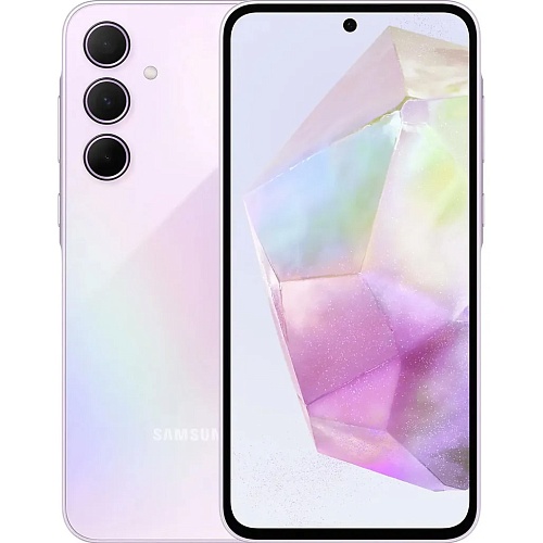 Смартфон Samsung Galaxy A35 8/256GB Lilac (SM-A356BLVG)