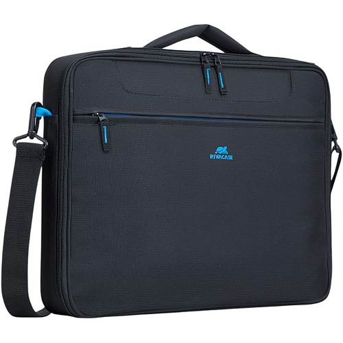 Сумка для ноутбука RivaCase Regent 8087 16" Black