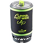 Газовий пальник Kovea Alpine Pot Wide Up KB-0703WU