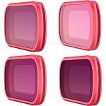 Набір фільтрів PGYTECH ND8 ND16 ND32 ND64 для Osmo Pocket/Pocket 2 (P-18C-013)