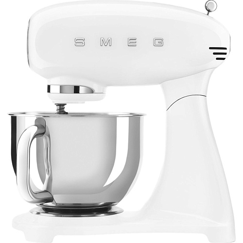 Планетарний міксер Smeg SMF03WHEU - придбати в Дніпрі, Україні: ціна, характеристики | інтернет-магазин TOUCH