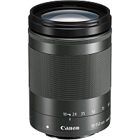 Объектив Canon EF-M 18-150mm f/3.5-6.3 IS STM (1375C005)