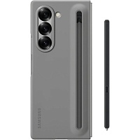 Чехол Samsung S Pen Case для Samsung Galaxy Fold 6 Gray (EF-OF95PCJEGUA) Чехол Samsung S Pen Case для Samsung Galaxy Fold 6 Gray (EF-OF95PCJEGUA)