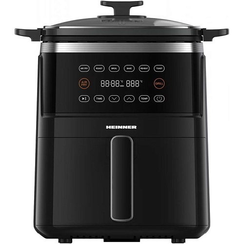Мультипечь Heinner HAFG-B5BK2600