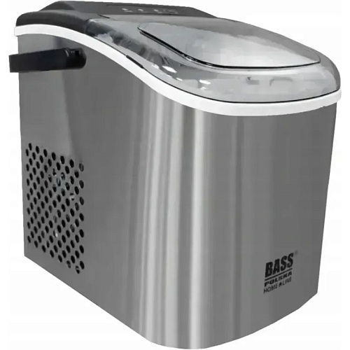Льодогенератор Bass Polska BH 10002 Silver - придбати в Дніпрі, Україні: ціна, характеристики | інтернет-магазин TOUCH