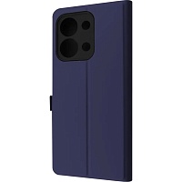 Чохол-книжка Wave Flap Case для Redmi 15C 4G (European) Blue - придбати в Дніпрі, Україні: ціна, характеристики | інтернет-магазин TOUCH Чохол-книжка Wave Flap Case для Redmi 15C 4G (European) Blue - придбати в Дніпрі, Україні: ціна, характеристики | інтернет-магазин TOUCH