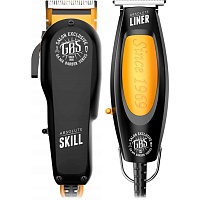 Машинка для стрижки + тример Ga.Ma Absolute Skill SMB6027 - придбати в Дніпрі, Україні: ціна, характеристики | інтернет-магазин TOUCH Машинка для стрижки + тример Ga.Ma Absolute Skill SMB6027 - придбати в Дніпрі, Україні: ціна, характеристики | інтернет-магазин TOUCH