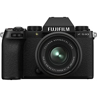 Беззеркальный фотоаппарат Fujifilm X-S10 Kit XC 15-45mm f3.5/5.6 (16670106) UA Беззеркальный фотоаппарат Fujifilm X-S10 Kit XC 15-45mm f3.5/5.6 (16670106) UA