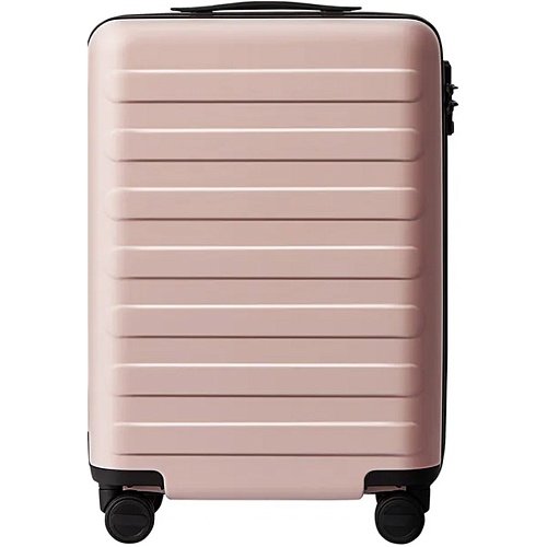 Чемодан 90FUN NINETYGO Business Travel Luggage 20" Pink (6941413216654)