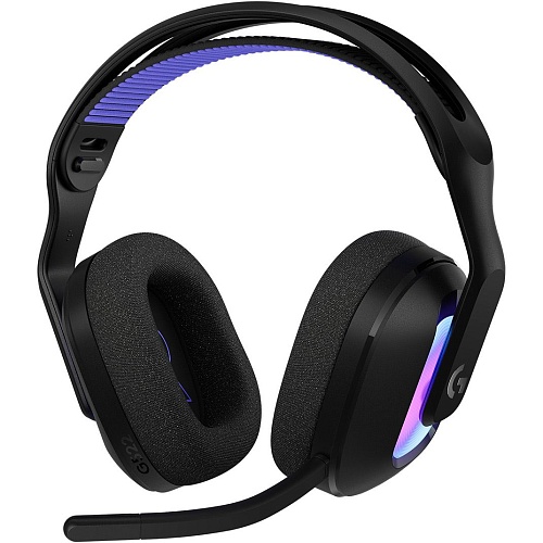 Игровые наушники Logitech G522 Lightspeed Black (981-001544)
