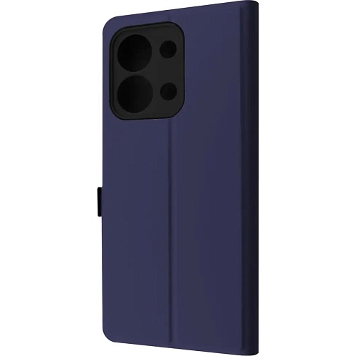 Чехол-книжка Wave Flap Case для Redmi 15C 4G (European) Blue