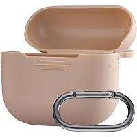 Чехол Silicone Case для Apple AirPods 3 Pink Sand Чехол Silicone Case для Apple AirPods 3 Pink Sand