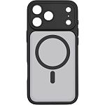Чохол ArmorStandart Lush MagCase для Apple iPhone 17 Pro Max Black (ARM87497)