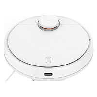 Робот-пылесос Xiaomi Robot Vacuum S12 White (BHR7328GL)  Робот-пылесос Xiaomi Robot Vacuum S12 White (BHR7328GL)