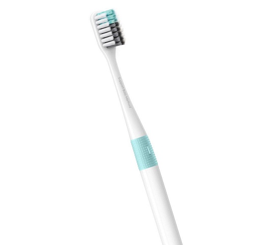 Зубна щітка Xiaomi Dr.Bei Bass Toothbrush Green - придбати в Дніпрі, Україні: ціна, характеристики | інтернет-магазин TOUCH