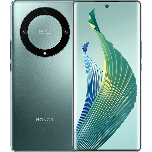Смартфон Honor Magic5 Lite 5G 8/256GB Emerald Green UA-UCRF - придбати в Дніпрі, Україні: ціна, характеристики | інтернет-магазин TOUCH