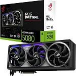 Видеокарта Asus ROG Astral GeForce RTX 5080 16GB (ROG-ASTRAL-RTX5080-16G-GAMING) UA