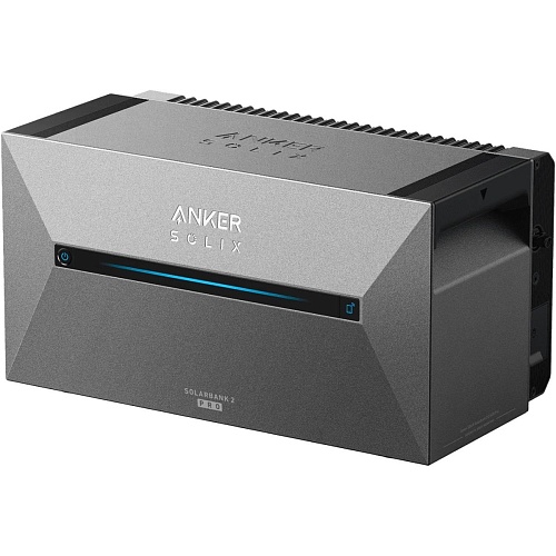 Акумулятор для сонячних панелей Anker Solix 2 E1600 Pro (A17C13Z1) - придбати в Дніпрі, Україні: ціна, характеристики | інтернет-магазин TOUCH