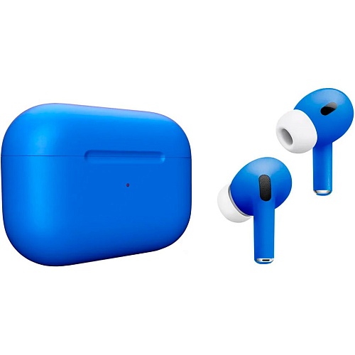 Навушники Apple AirPods Pro 2 Blue Matte (MTJV3) - придбати в Дніпрі, Україні: ціна, характеристики | інтернет-магазин TOUCH