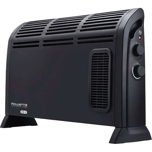 Конвекційний обігрівач Rowenta Vectissimo Turbo CO3035F1 - придбати в Дніпрі, Україні: ціна, характеристики | інтернет-магазин TOUCH