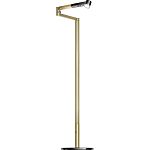 Підлогова лампа Dyson Solarcycle Morph Black/Brass (292215-01)