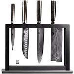 Набор ножей HuoHou Damascus Knife Set HU0073