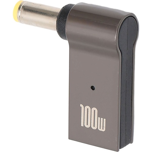 Перехідник XoKo USB-C DC 5.5-2.5mm 100W (XK-DC-C-5.5-2.5) - придбати в Дніпрі, Україні: ціна, характеристики | інтернет-магазин TOUCH