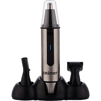 Тример для носа та вух Zelmer ZNT0300 - придбати в Дніпрі, Україні: ціна, характеристики | інтернет-магазин TOUCH