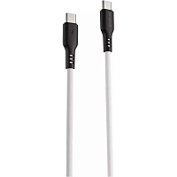 Кабель Proove Rebirth USB-C to USB-C 60W 1m White (CCRE60002202) - придбати в Дніпрі, Україні: ціна, характеристики | інтернет-магазин TOUCH