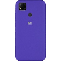 Чохол DK Silicone Cover Full Protective для Xiaomi Redmi 9C/10A Purple - придбати в Дніпрі, Україні: ціна, характеристики | інтернет-магазин TOUCH Чохол DK Silicone Cover Full Protective для Xiaomi Redmi 9C/10A Purple - придбати в Дніпрі, Україні: ціна, характеристики | інтернет-магазин TOUCH