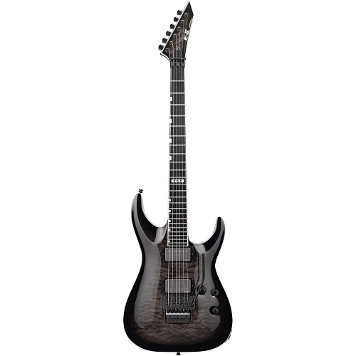 Электрогитара ESP E-II Horizon FR-II See Thru Black Sunburst 