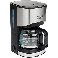 Кофеварка капельная Adler AD 4407 Кофеварка капельная Adler AD 4407