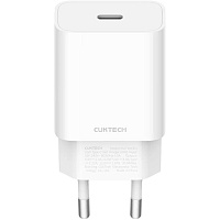 Сетевое зарядное устройство CUKTECH HA716CEU 20W Type-C White