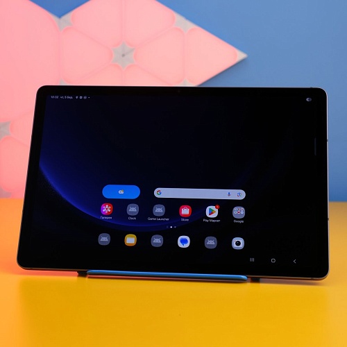Планшет Samsung Galaxy Tab S9 FE 5G 6/128GB Gray (SM-X516BZAA) Б/У