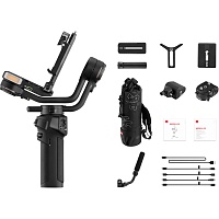 Стабилизатор видеосъемки Zhiyun Weebill 3S Combo (C020127ABR1) Стабилизатор видеосъемки Zhiyun Weebill 3S Combo (C020127ABR1)
