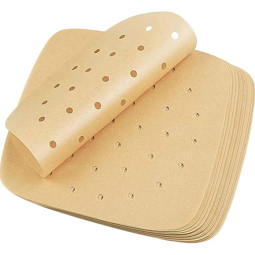 Пергаментная бумага для аэрогриля DK Paper Liners 23х23 50 шт