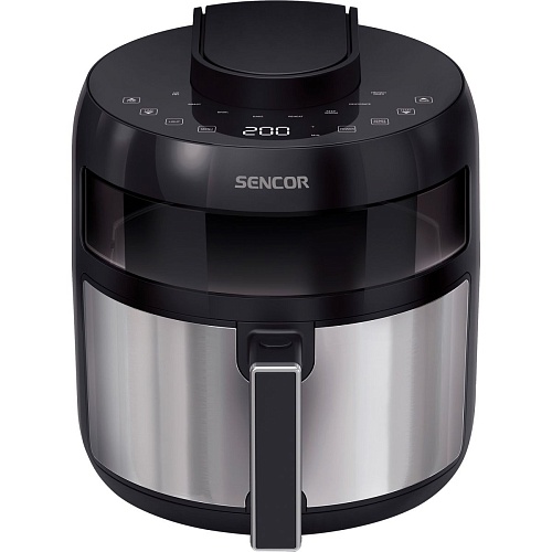 Мультипіч Sencor SFR5010BK - придбати в Дніпрі, Україні: ціна, характеристики | інтернет-магазин TOUCH