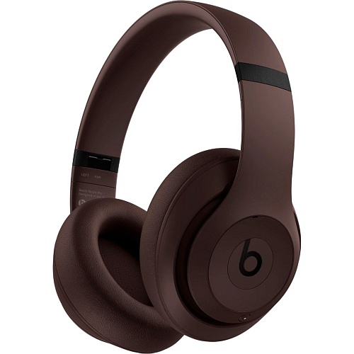 Навушники Beats Studio Pro Deep Brown (MQTT3) - придбати в Дніпрі, Україні: ціна, характеристики | інтернет-магазин TOUCH