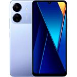 Смартфон Poco C65 8/256GB Purple Global EU