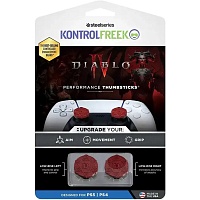 Накладки на стики KontrolFreek Diablo IV 2-pack для PS4/PS5