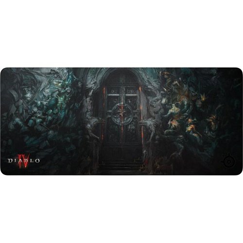 Коврик для мыши SteelSeries QcK Heavy XXL Diablo IV Edition (63426)