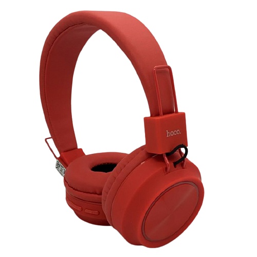Наушники Hoco W25 (Red)