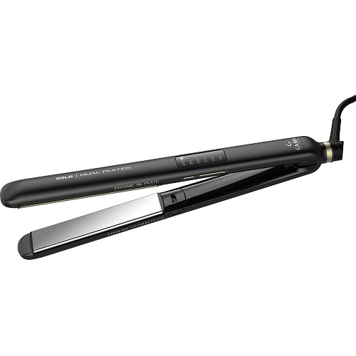 Выпрямитель для волос Ga.Ma CP14 LED Dual Plates Gold GI2510 Выпрямитель для волос Ga.Ma CP14 LED Dual Plates Gold GI2510